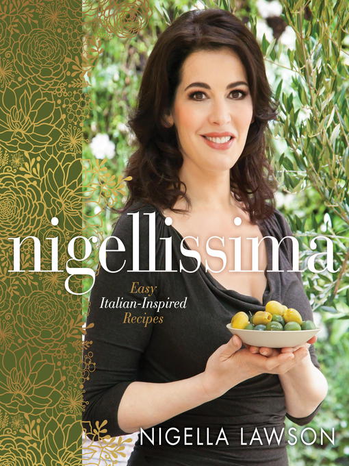 Title details for Nigellissima by Nigella Lawson - Wait list